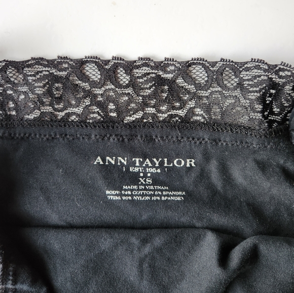 Ann Taylor Black Camisole - Picture 5 of 6